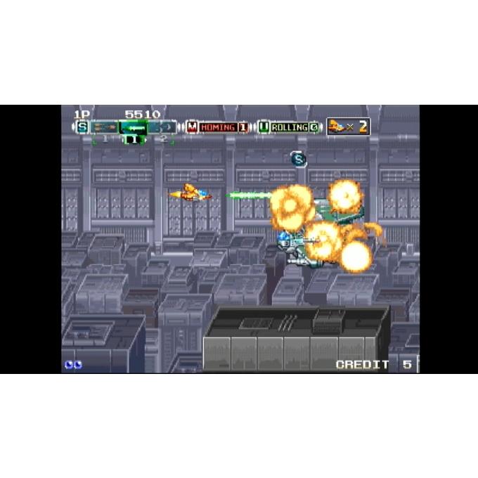 予約 DC [CD付]Andro Dunos 2 Space Songs Edition アンドロ デュノス2 スペースソングス エディション 輸入品【JPN/US仕様】 |  | 04