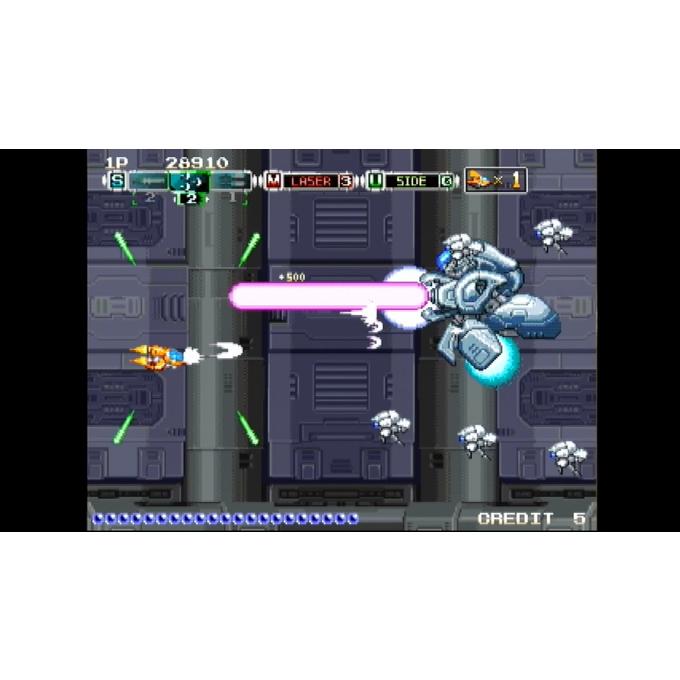 予約 DC [CD付]Andro Dunos 2 Space Songs Edition アンドロ デュノス2 スペースソングス エディション 輸入品【JPN/US仕様】 |  | 06