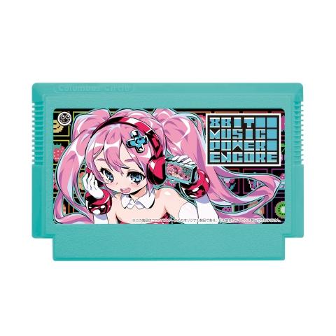 予約 特典付き 8BIT MUSIC POWER ENCORE[FC/FC互換機用](新品)8ビット ミュージックパワー アンコール｜bit-games｜02