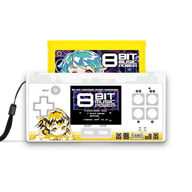 予約（FC用互換機）8ビットポケットV2＜8BIT MUSIC POWER 10thAnniversary Ver.＞(新品) |  | 01