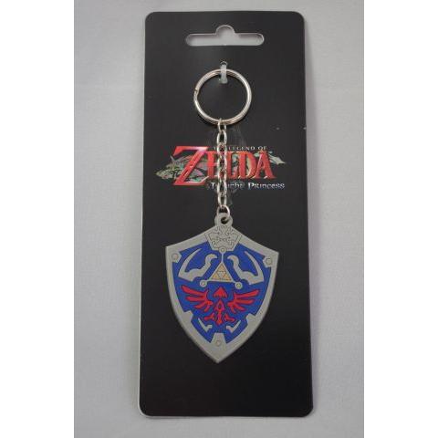 ゼルダの伝説 キーホルダー ハイリアシールド The Legend Of Zelda ゼルダ グッズ Key002 Bit Games Yahoo支店 通販 Yahoo ショッピング