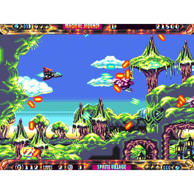 予約 ZPF[MD/GENESIS]輸入品【赤】 |  | 01