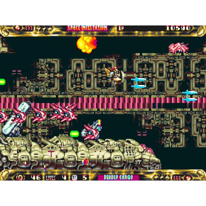 予約 ZPF[MD/GENESIS]輸入品【赤】 |  | 02