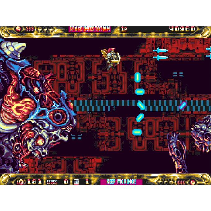 予約 ZPF[MD/GENESIS]輸入品【赤】 |  | 04