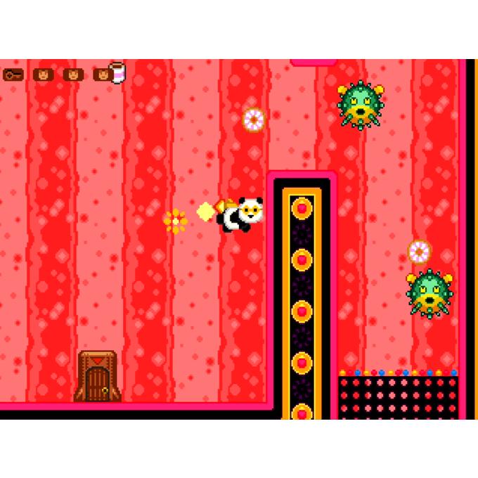 予約 Rocket Panda[MD/GENESIS]ロケット パンダ 輸入品【赤】 |  | 04