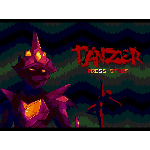 予約 Tanzer[MD/GENESIS]タンザー 輸入品【赤】 |  | 04