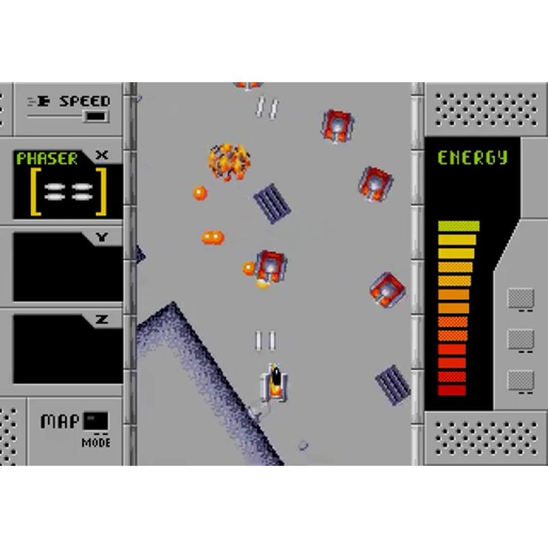 予約 Arkagis Revolution[MD/GENESIS]アルカギス レボリューション輸入品【赤】 |  | 04