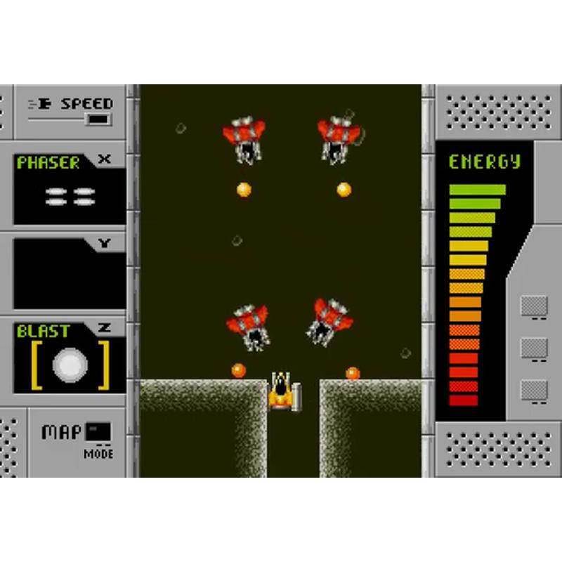 予約 Arkagis Revolution[MD/GENESIS]アルカギス レボリューション輸入品【赤】 |  | 05