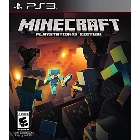 PS3 中古 マインクラフト Minecraft PlayStation 3 Edition [北米版]送料無料可能商品 | 