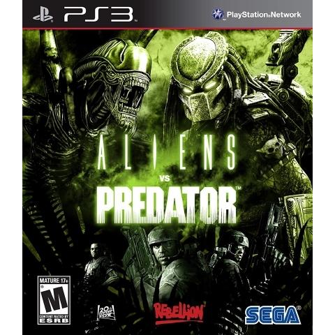 PS3 中古 ALIENS VS PREDATOR エイリアン プレデター[北米版]送料無料可能商品 | 