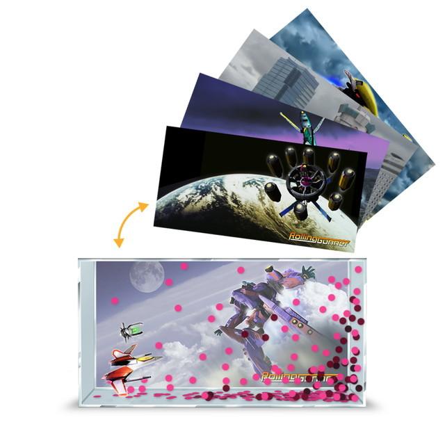 海外版 PS4 Rolling Gunner COLLECTOR'S EDITION ローリング