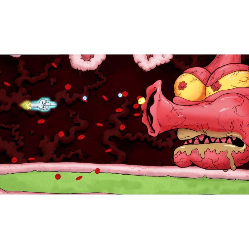 [PS4]Freedom Finger フリーダム・フィンガー 北米版【Discパッケージ】 |  | 03