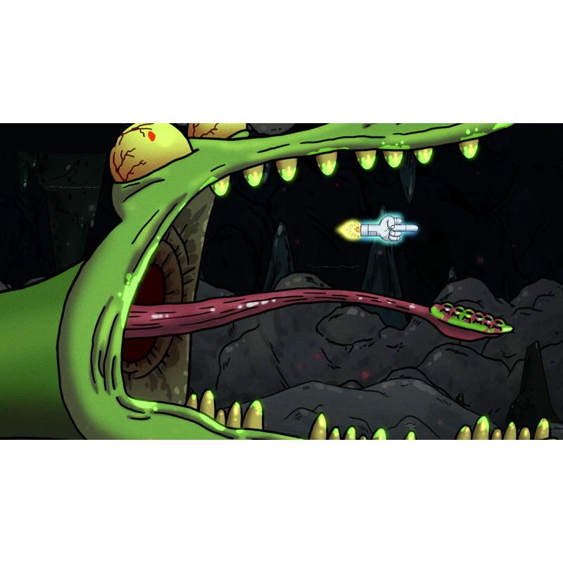 [PS4]Freedom Finger フリーダム・フィンガー 北米版【Discパッケージ】 |  | 05