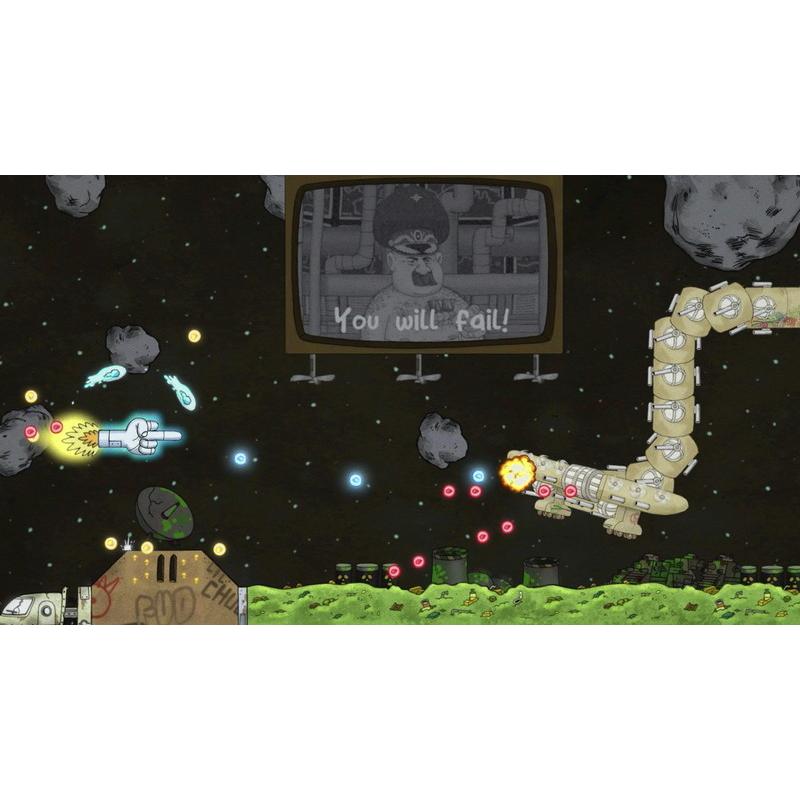 [PS4]Freedom Finger フリーダム・フィンガー 北米版【Discパッケージ】 |  | 06