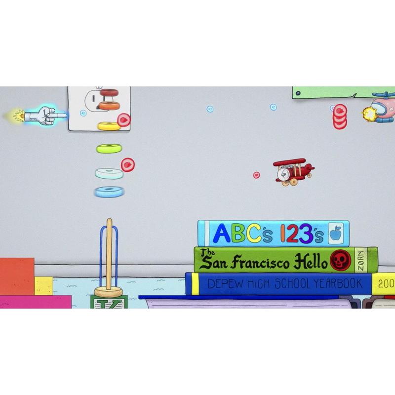 [PS4]Freedom Finger フリーダム・フィンガー 北米版【Discパッケージ】 |  | 09