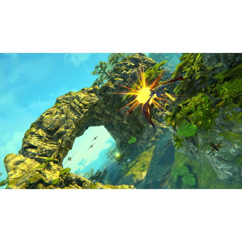 サントラ付き][PS4]Panzer Dragoon: Remake パンツァードラグーン 