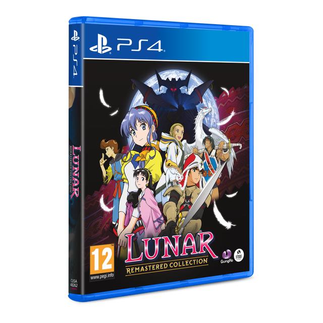 LUNAR: Remastered Collection ルナ リマスター
