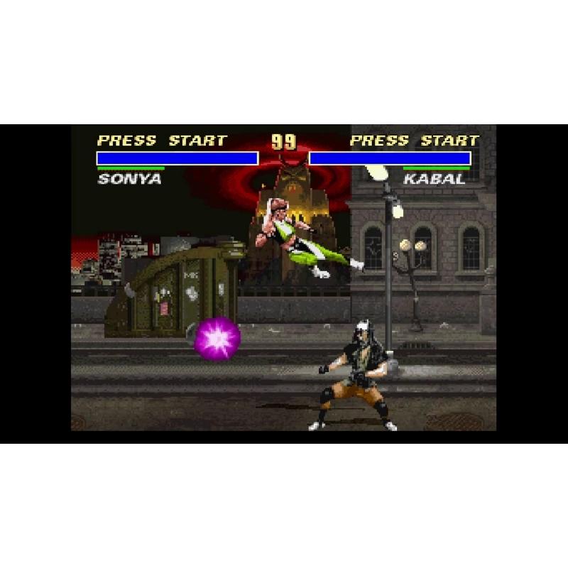 PS5 Mortal Kombat: Legacy Kollection モータルコンバット：レガシー