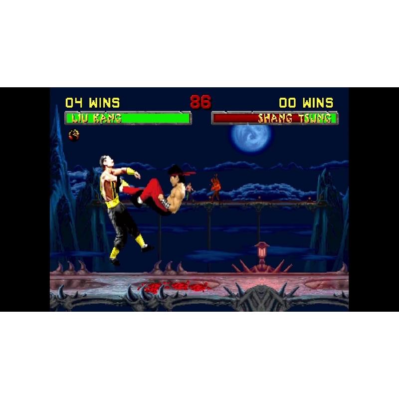 PS5 Mortal Kombat: Legacy Kollection モータルコンバット：レガシー