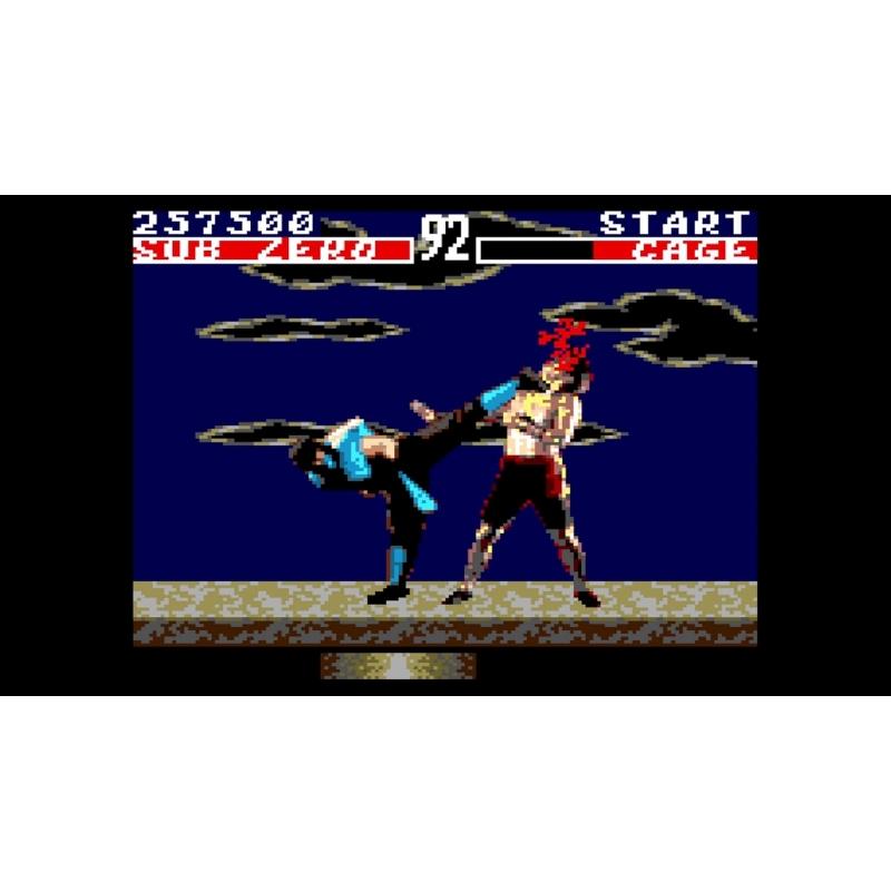 PS5 Mortal Kombat: Legacy Kollection モータルコンバット：レガシー