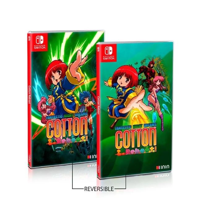 予約 海外版 スイッチ Cotton Reboot Limited Edition コットン リブート 輸入品 日本語なし Sw035 Bit Games Yahoo支店 通販 Yahoo ショッピング