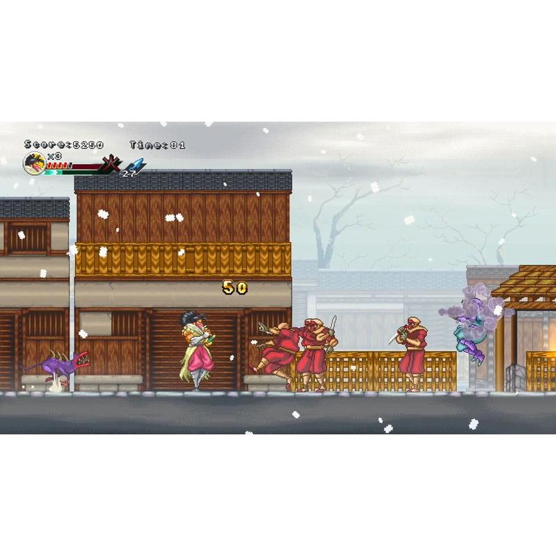 Ganryu 2 Switch スイッチ　武蔵巌流記2　限定版 楽天市場】【新品】Ganryu 2 武蔵巌流記 2 日本語対応 輸入版