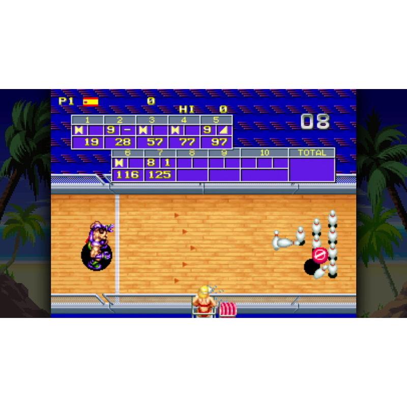 予約 海外版 スイッチ Windjammers Collector's Edition