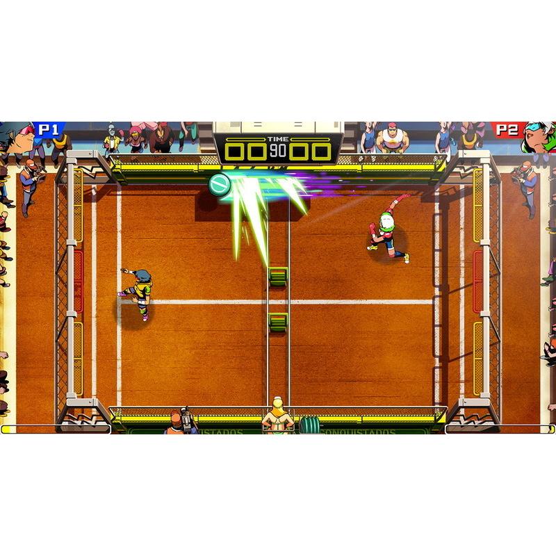 予約 スイッチ(新作2) Windjammers2 Collector's Edition 予約 スイッチ(新作2) Windjammers2 Collector's Edition