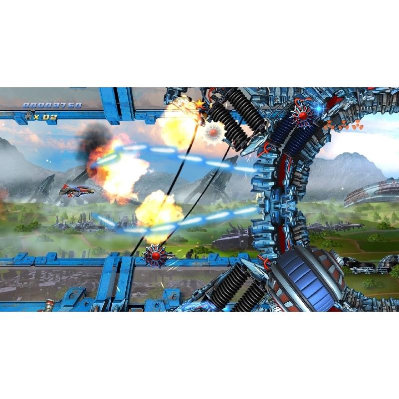 スイッチ Sturmwind EX[N Switch]ストームウインド[海外輸入品