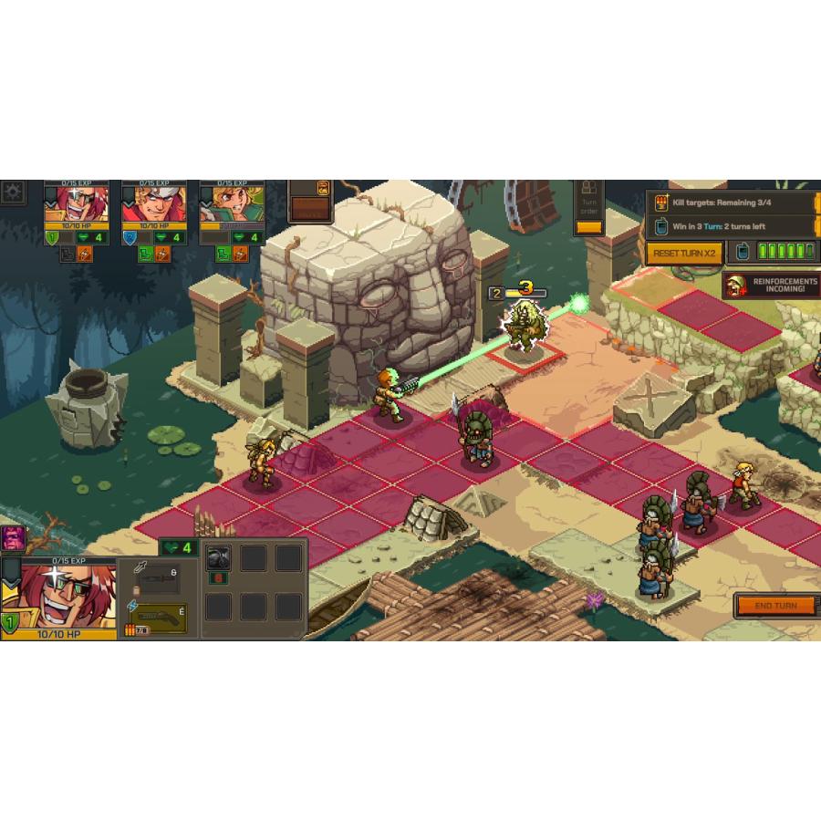 l Slug Tactics メタルスラッグ タクティクス switch Amazon.com: Metal Slug Tactics - Nintendo Switch : Toys & Games