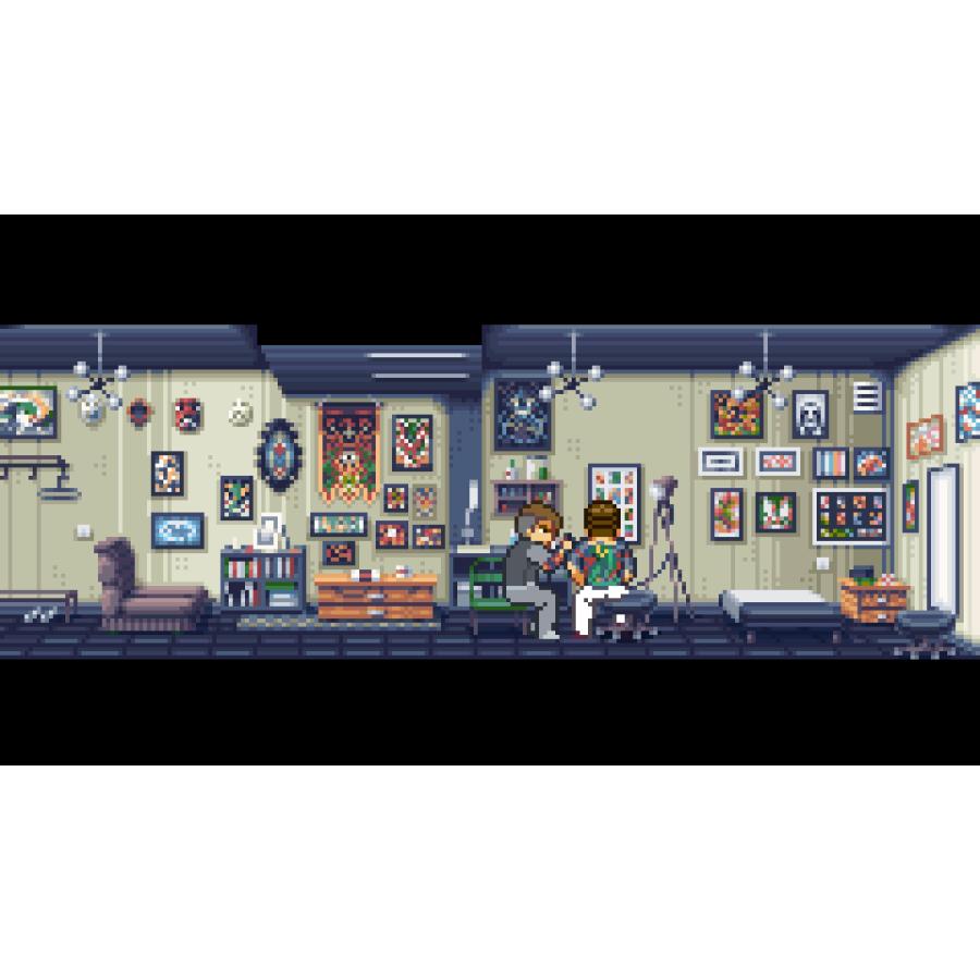 予約 スイッチ Fading Afternoon - Uncensored[N Switch]フェイディング・アフタヌーン・アンセンソード 消えゆく真昼[海外輸入品] パッケージ |  | 01