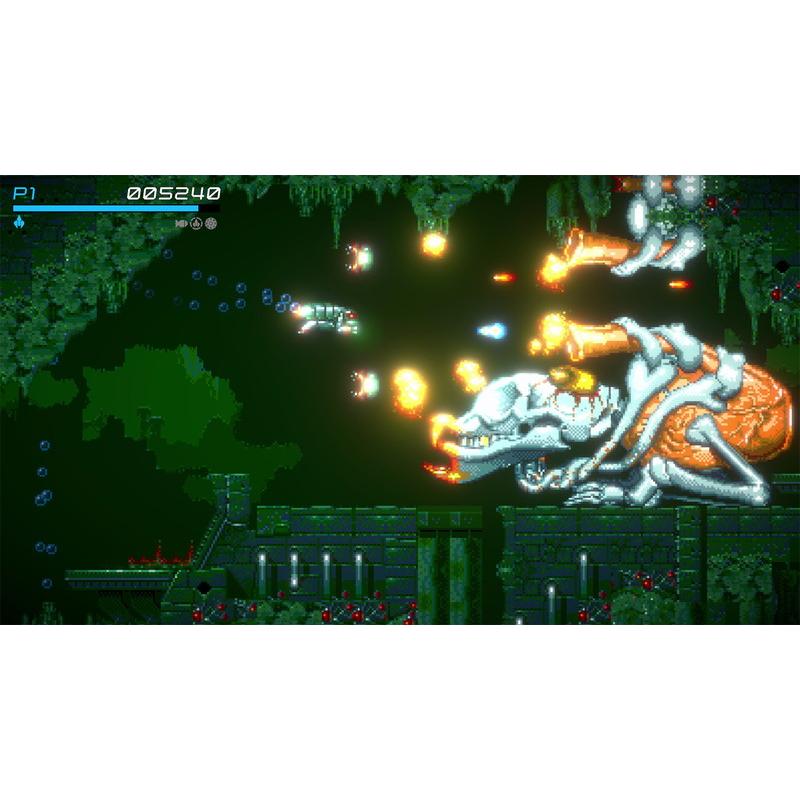 海外製品 スイッチ X-Out Resurfaced Limited Edition エックス