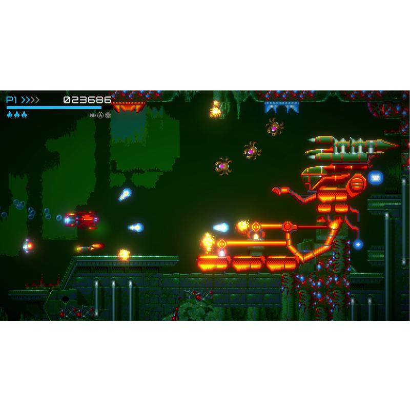 海外製品 スイッチ X-Out Resurfaced Limited Edition エックス