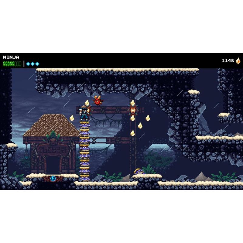 スイッチ The Messenger[N Switch]ザ・メッセンジャー 海外 北米輸入品