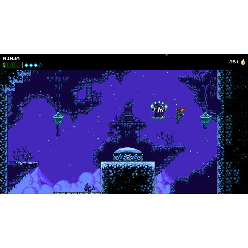 スイッチ The Messenger[N Switch]ザ・メッセンジャー 海外 北米輸入品