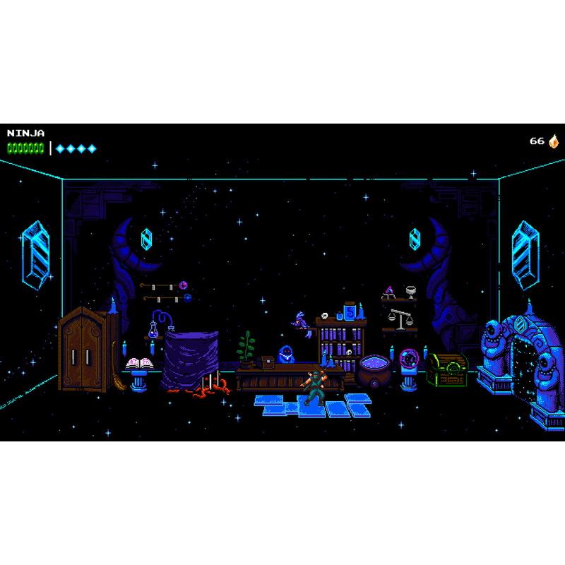 スイッチ The Messenger[N Switch]ザ・メッセンジャー 海外 北米輸入品