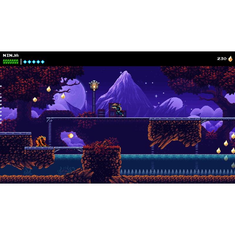 スイッチ The Messenger[N Switch]ザ・メッセンジャー 海外 北米輸入品