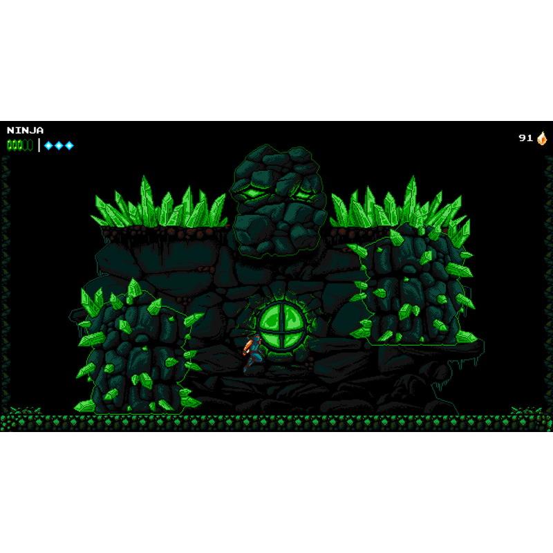 スイッチ The Messenger[N Switch]ザ・メッセンジャー 海外 北米輸入品