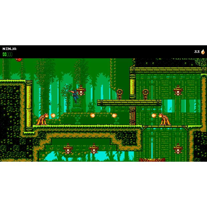 スイッチ The Messenger[N Switch]ザ・メッセンジャー 海外 北米輸入品
