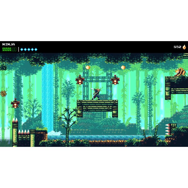 スイッチ The Messenger[N Switch]ザ・メッセンジャー 海外 北米輸入品