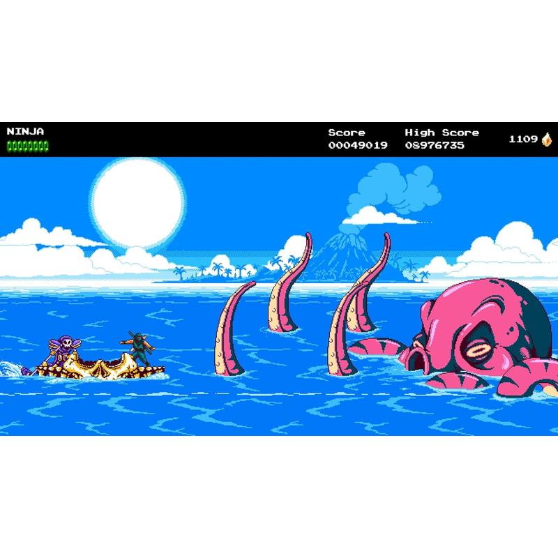 新品　The Messenger Switch 海外版 スイッチ The Messenger[N Switch]ザ・メッセンジャー 海外 北米輸入品