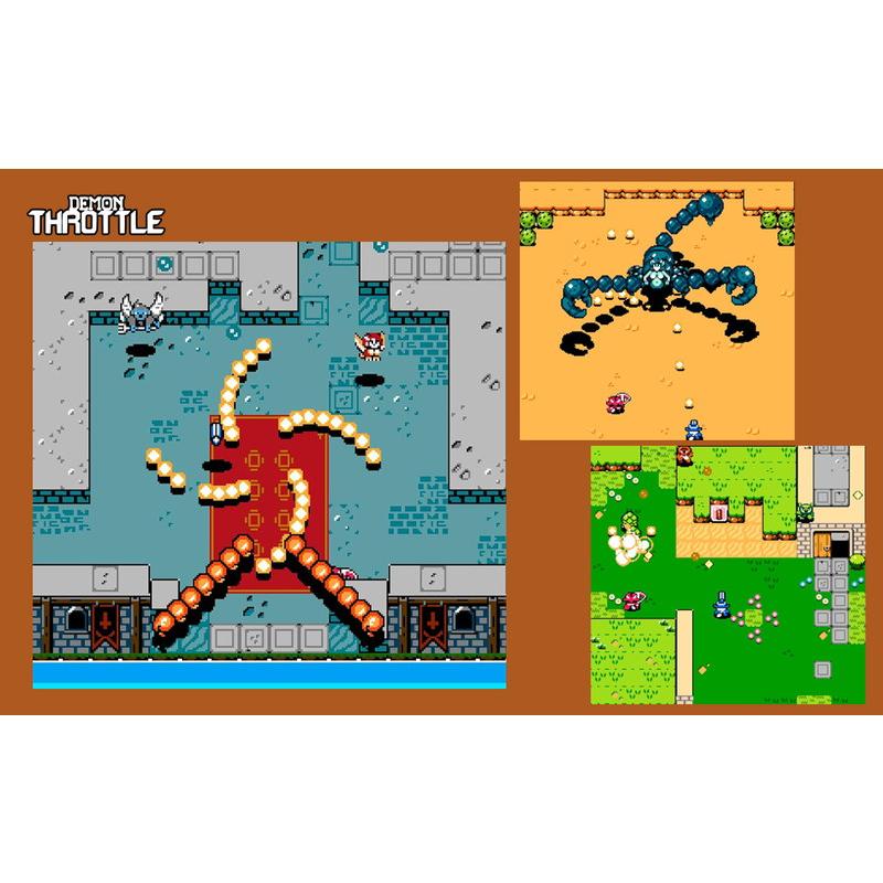 スイッチ The Doinksoft Collection[N Switch]ドウィンクソフト・コレクション 海外 北米輸入品 パッケージ |  | 03