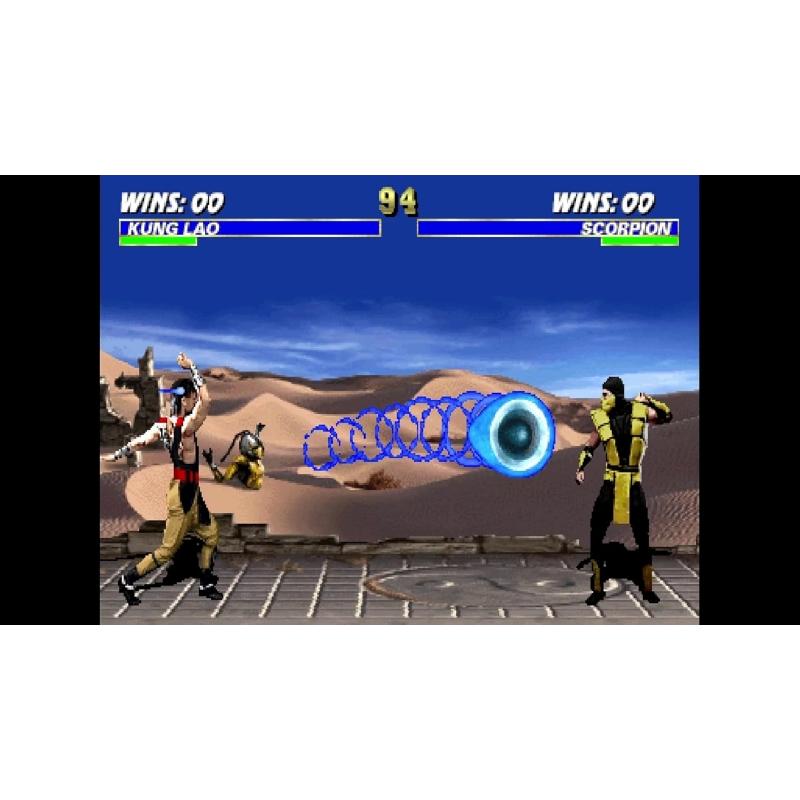 予約 スイッチ Mortal Kombat: Legacy Kollection モータルコンバット