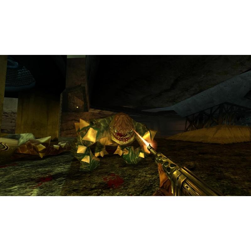 予約 スイッチ Turok Trilogy Bundle テュロック トリロジー バンドル