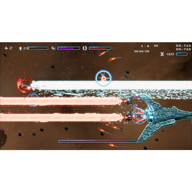 海外製品 スイッチ Schildmaid MX Limited Edition シールドマイド