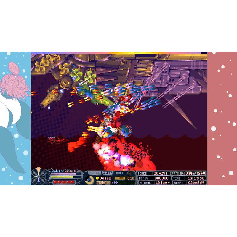 スイッチ Dezatopia & Mecha Ritz Special Limited Edition デザトピア