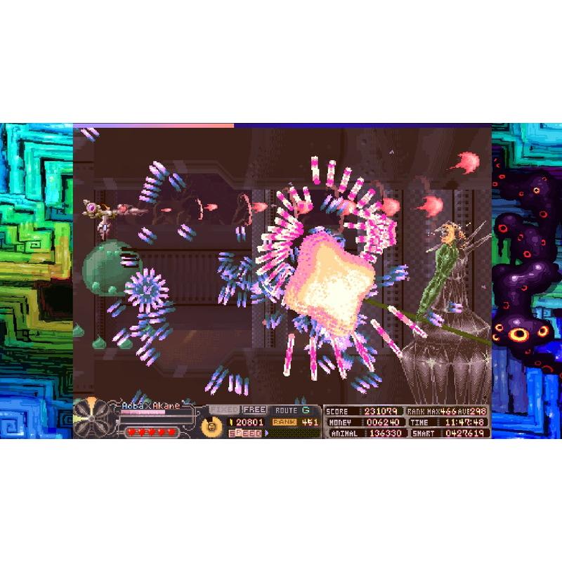 スイッチ Dezatopia & Mecha Ritz Special Limited Edition デザトピア