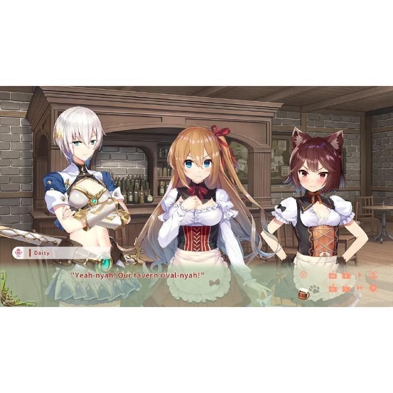 異世界酒場のセクステット トリロジー 3部作セット 初回版 switch 予約 スイッチ Fantasy Tavern Sextet Trilogy[N Switch]異世界酒場の