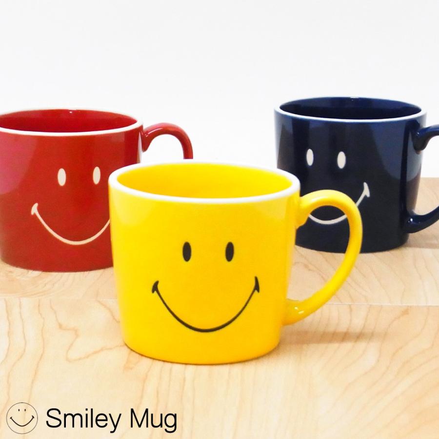 スマイル マグカップ Smiley Fase Mug Cup Bms Smile Bit 通販 Yahoo ショッピング