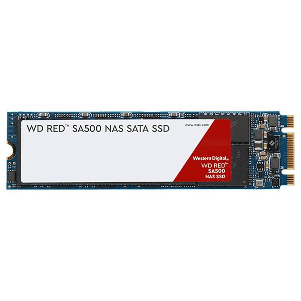 SSD WESTERN DIGITAL WD Red 3D NAND 2TB SATA 6Gb/s M.2 2280 高耐久モデル WDS200T1R0B 0718037-872339｜bita-ec